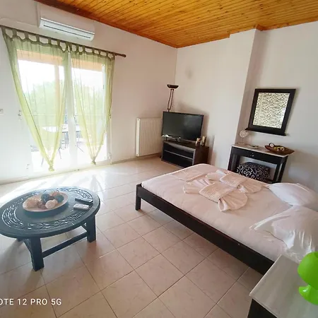 Spasmata Village Houses Minia Room photo