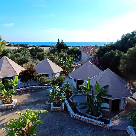 Spasmata Village Houses Minia Room photo